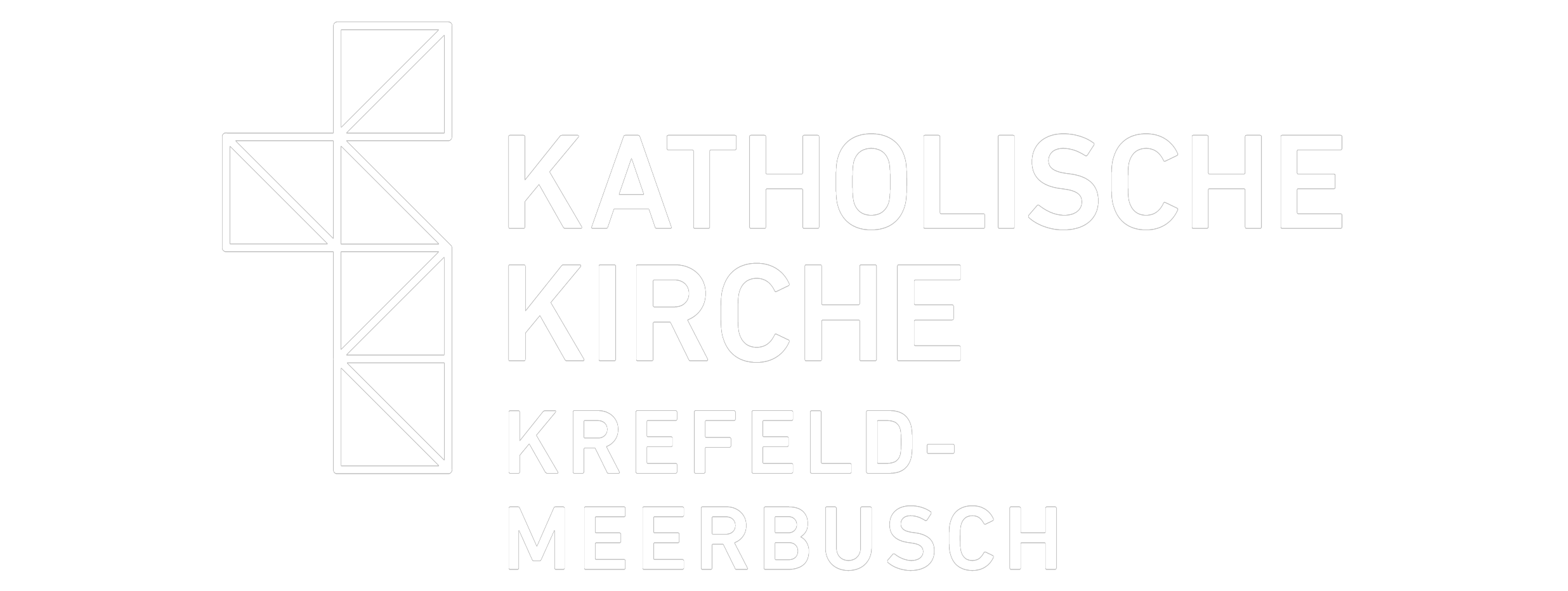 Logo_BIS_pastorale_Raeume_RGB_outline_weiss_RZ_Krefeld-Meerbusch
