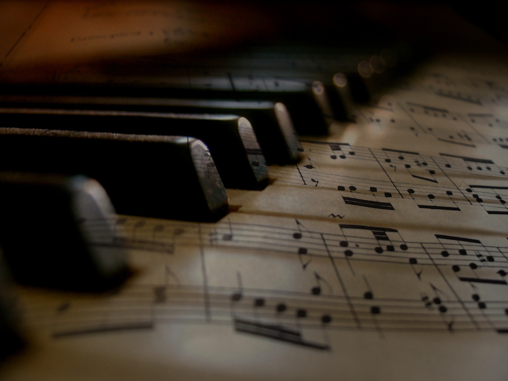 Musik im Gottesdienst (c) geralt@pixabay.com