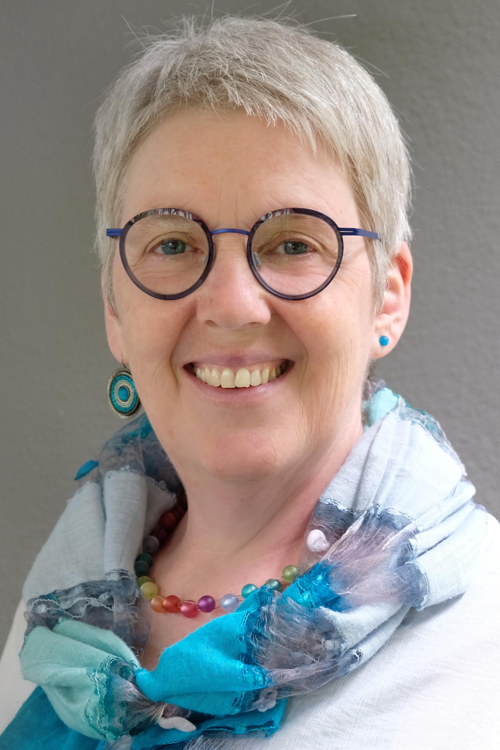 Gunda Hagens (c) Dorothée Schenk / Kirchenzeitung