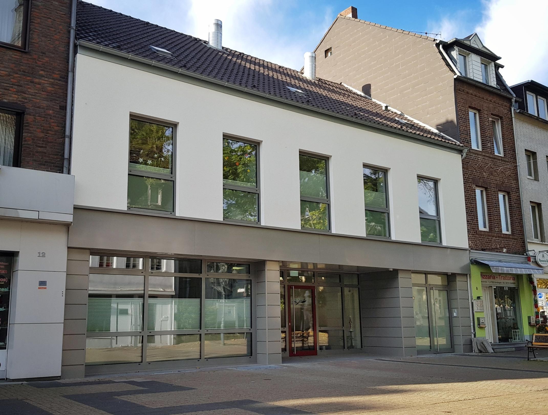 Pfarrzentrum St. Nikolaus