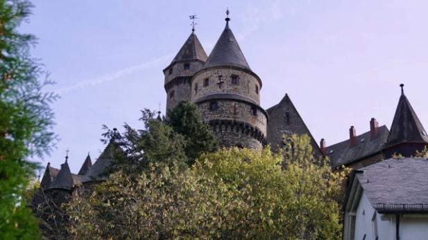 Burg Braunfeld (c) H. Schwab