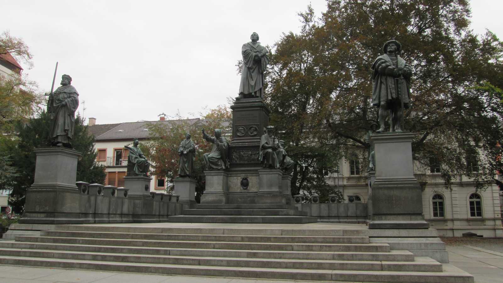 Luther-Denkmal Worms