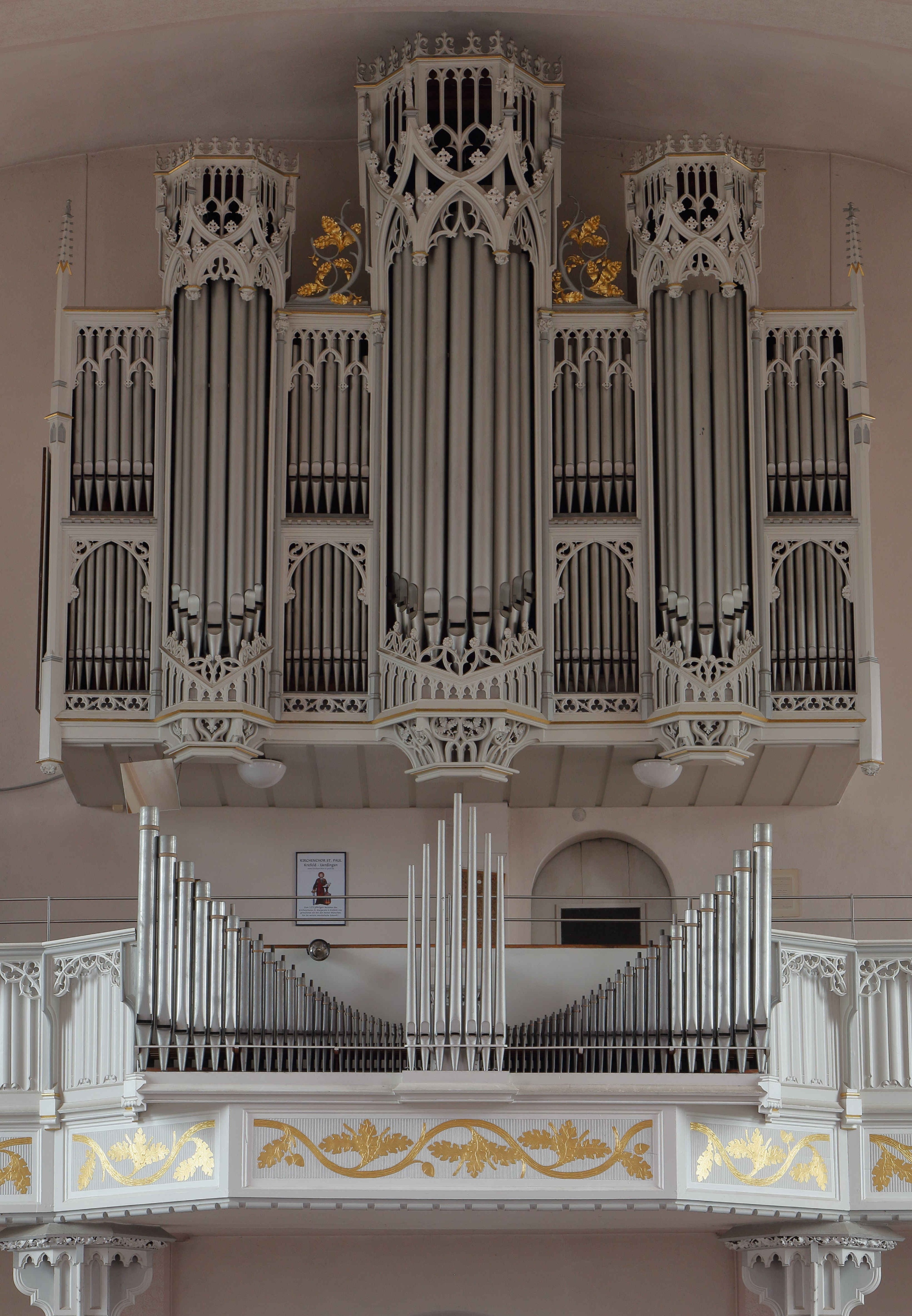 Orgel Mg