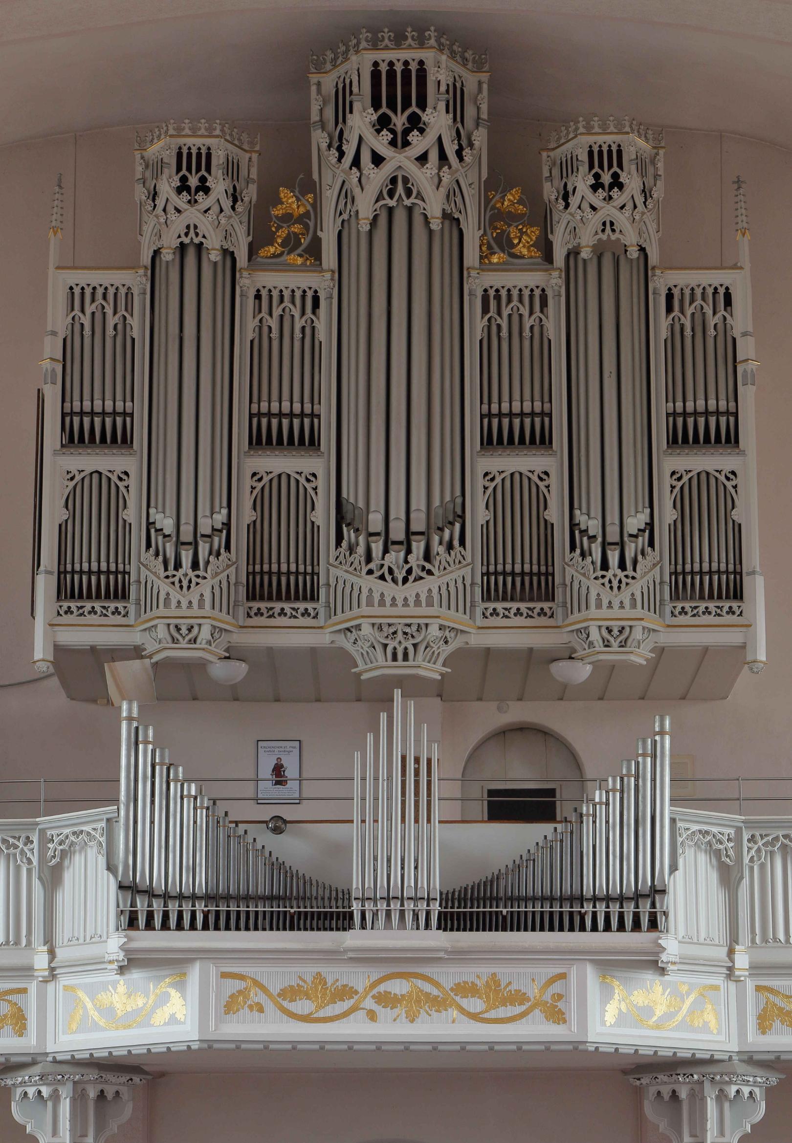 Orgel Mg (c) Werner Eschbach