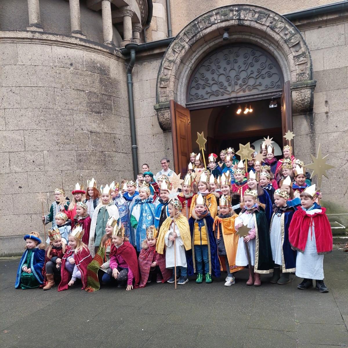 Sternsinger 2023_5 (c) St. Nikolaus Krefeld