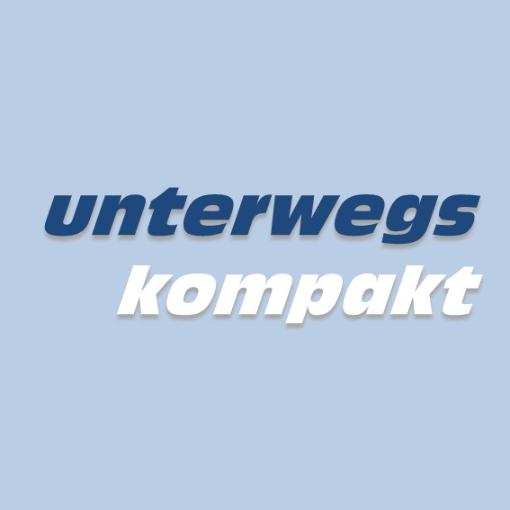 Unterwegs kompakt