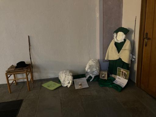 Hirten auf dem Feld 2