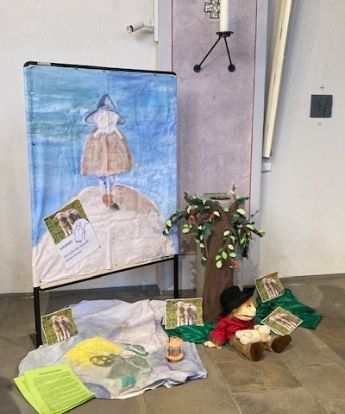 Hirten auf dem Feld 4