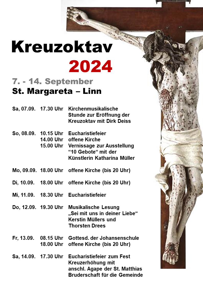 Kreuzoktav 2024 A4 (c) St. Nikolaus