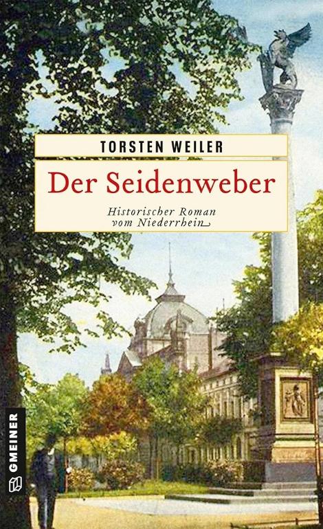 Foto Buch Der Seidenweber (c) Torsten Weiler