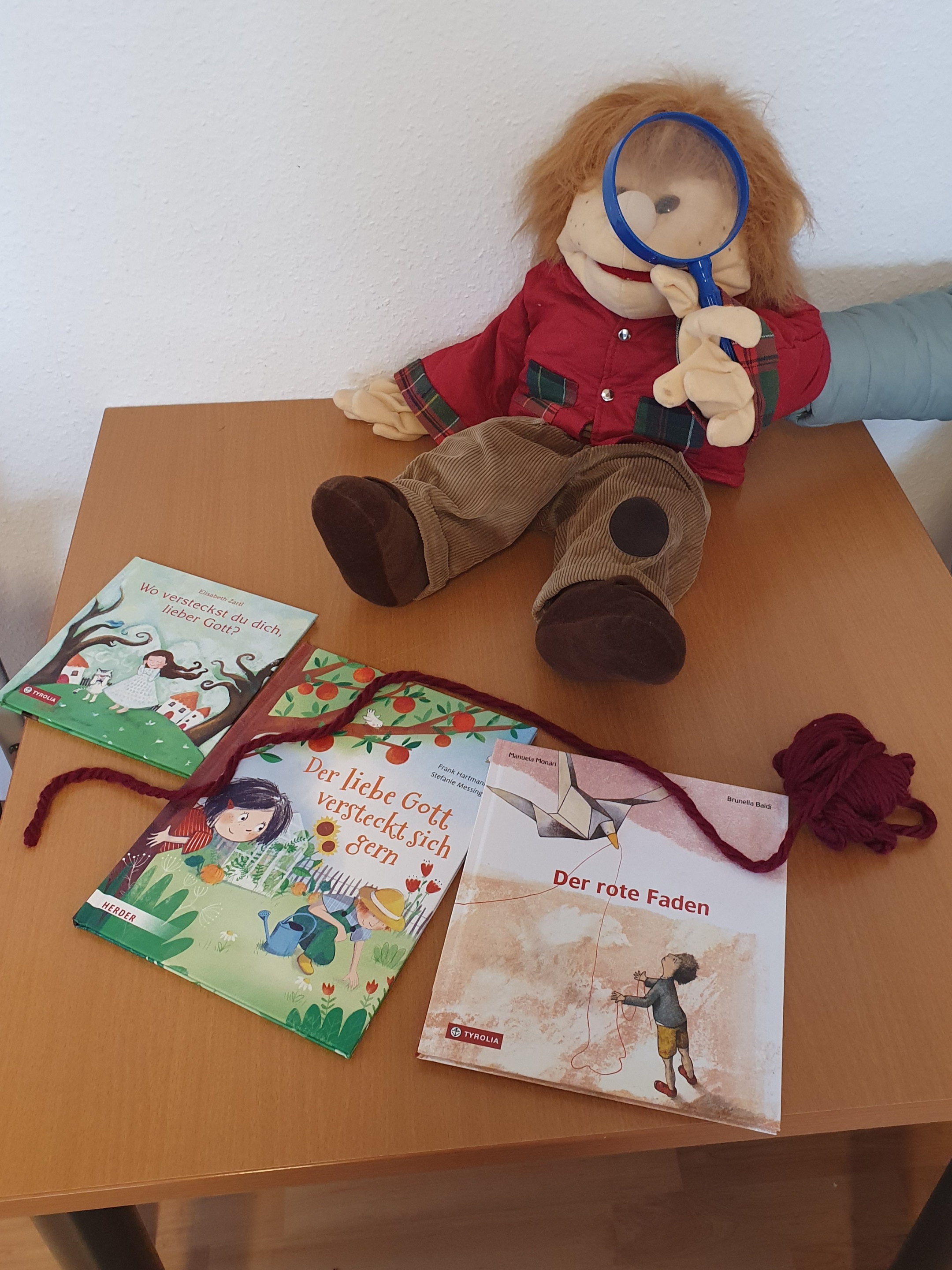 Kindergartenprojekt in der Fastenzeit 2025