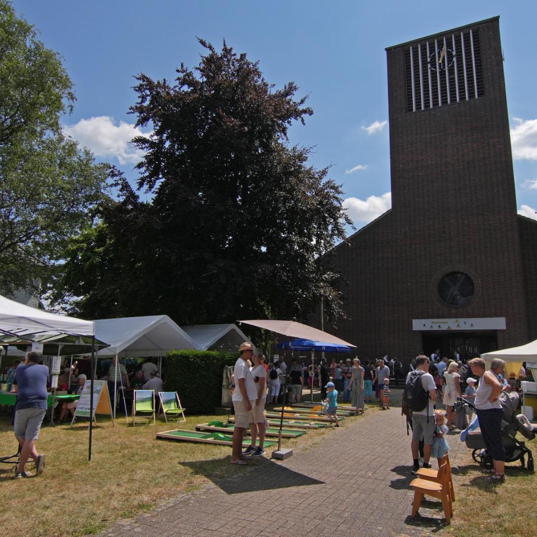 Kirchweihfest Titel (c) Tim Mertens