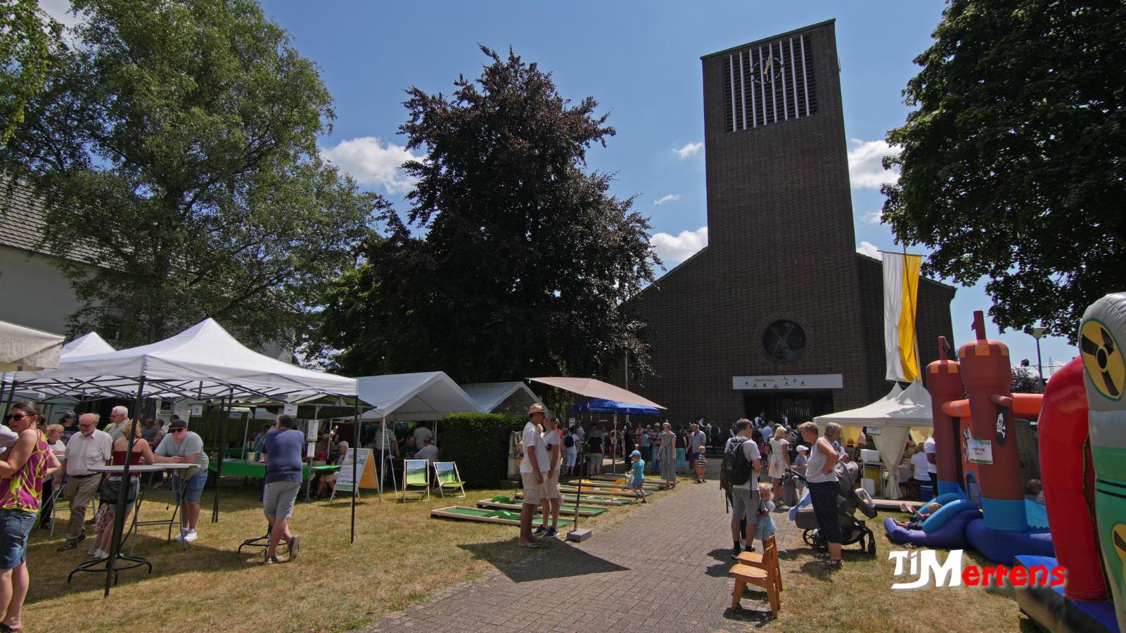 Kirchweihfest Titel (c) Tim Mertens