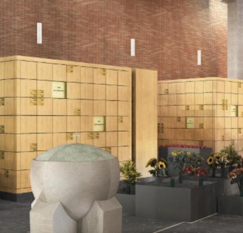 Kolumabrium innen (c) Architekten Aulbur, Hecker und Theelen
