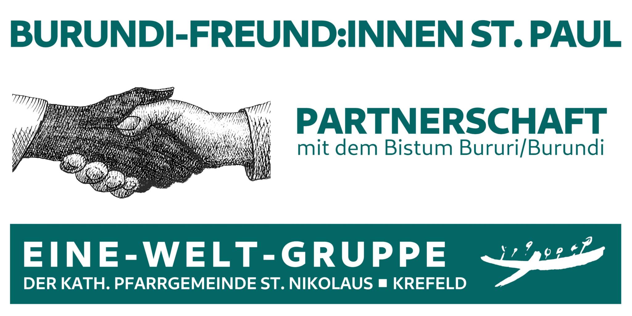 Logo Burundi-Freundinnen St. Paul