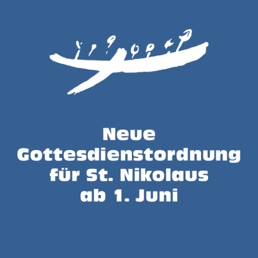 Neue GoDi-Ordnung (c) St. Nikolaus