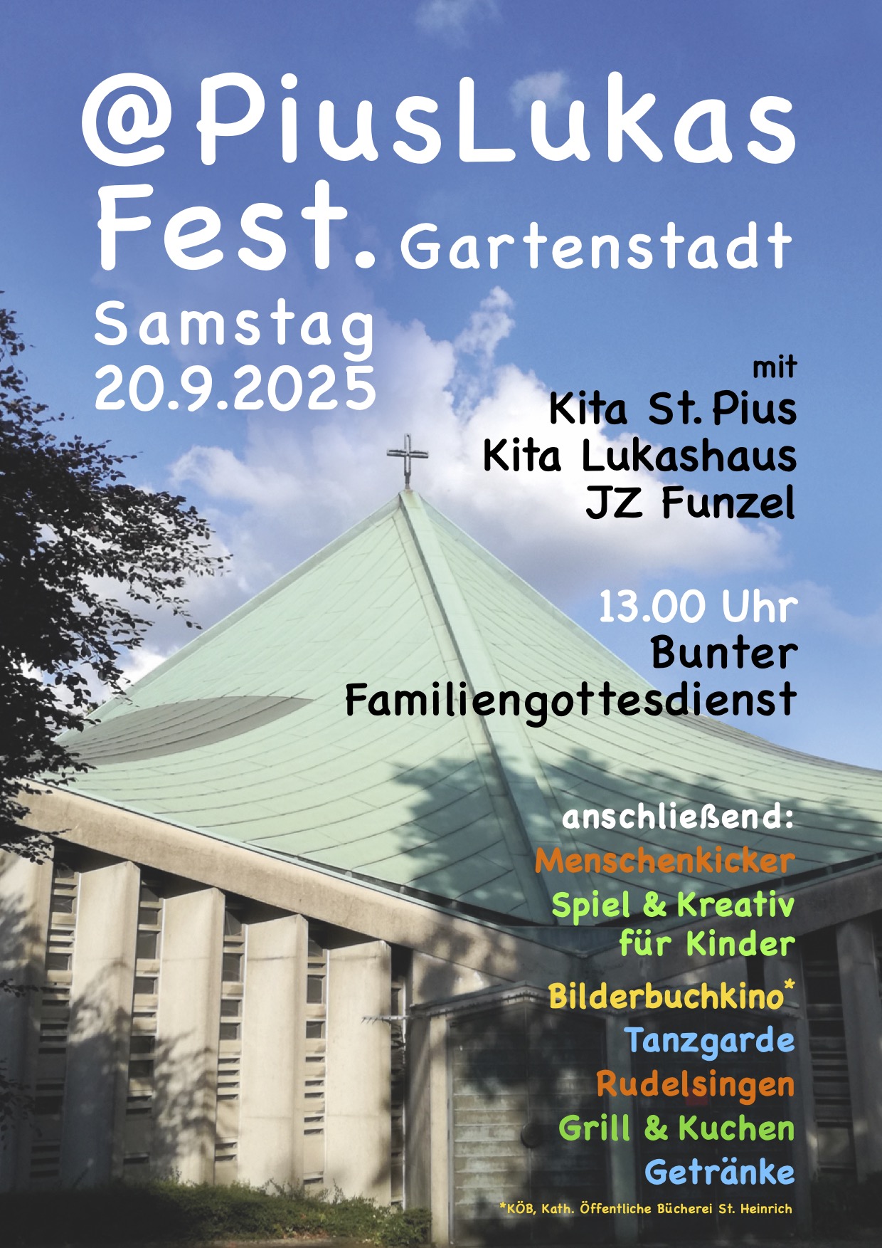 Pius-Lukas-Fest 2025 (c) Christoph Tebbe