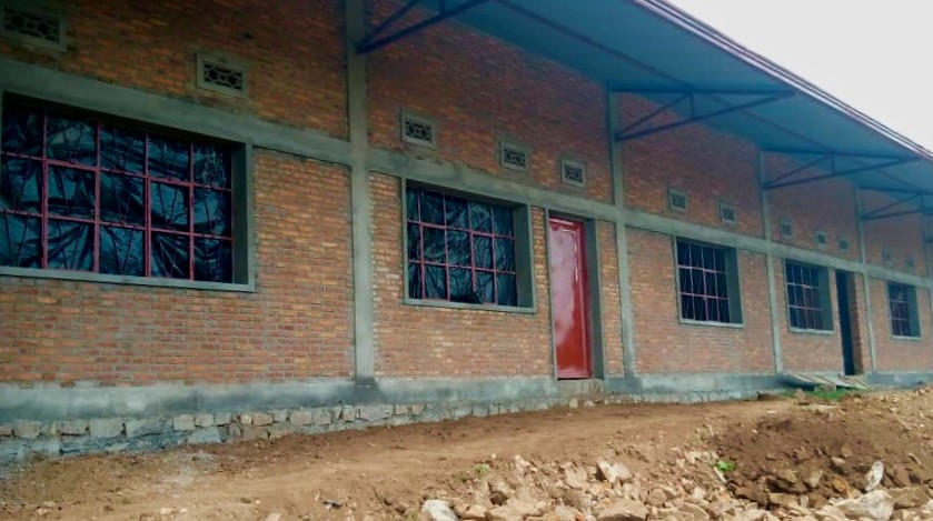 Schule Burundi (c) BURUNDI-FREUND:INNEN ST. PAUL