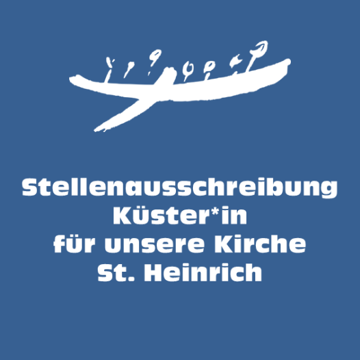 Stellenausschreibung Küster_in (c) St. Nikolaus