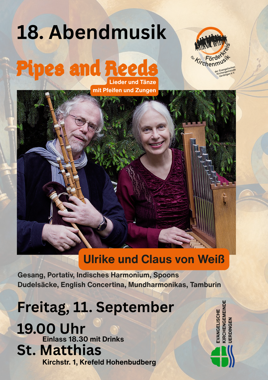 11.9.2026 18. Abendmusik