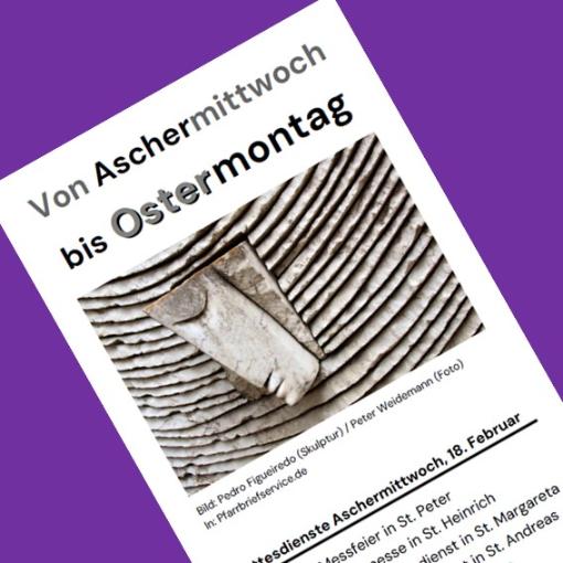 Fasten-Osterflyer 2026