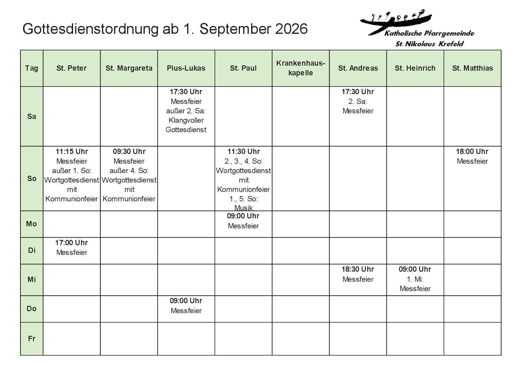 Gottesdienstordnung ab 2026_09