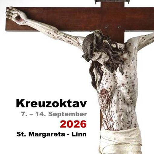 Kreuzoktav Kachel