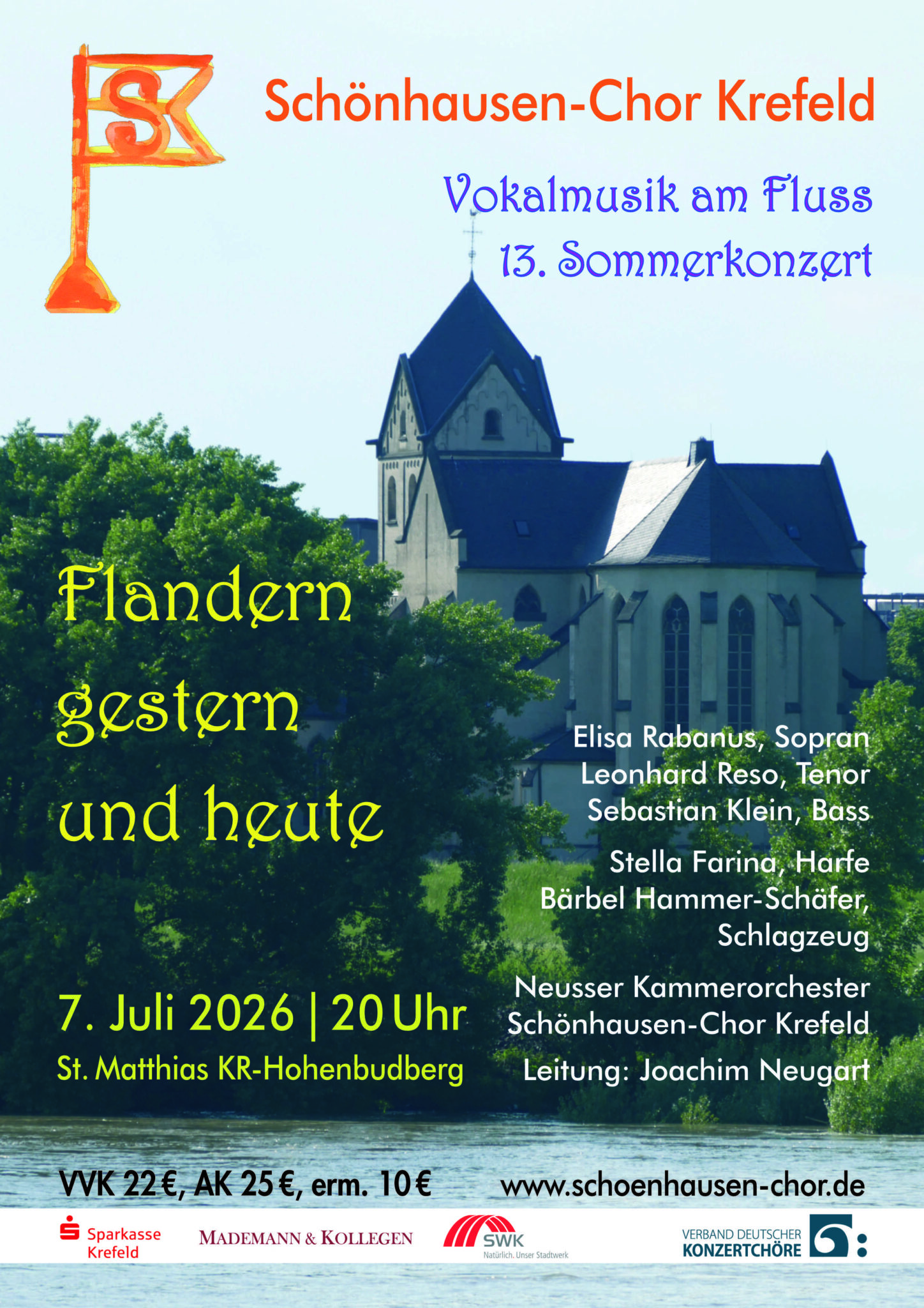 Sommerkonzert 2026