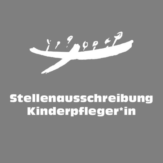 Stellenausschreibung Kinderpfleger_in