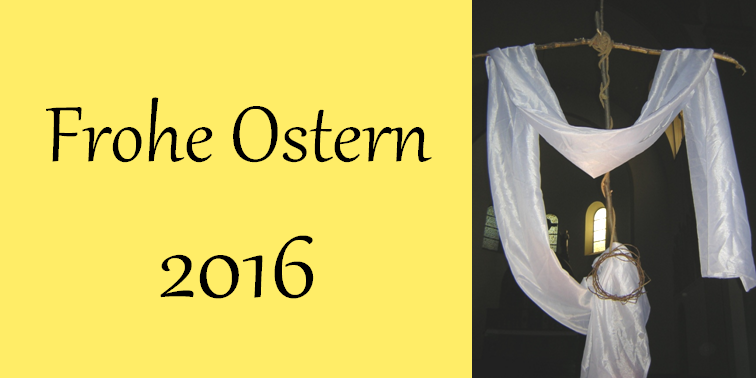 Ostergruß 2016 (c) St. Nikolaus