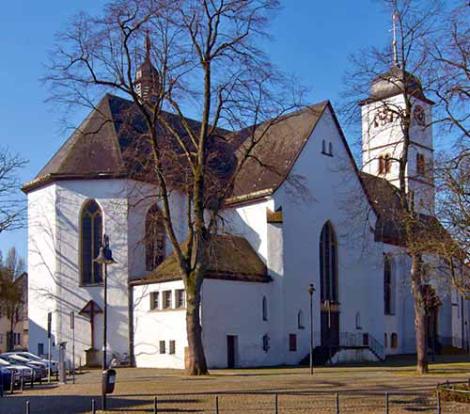 Paderborn (c) St. Nikolaus