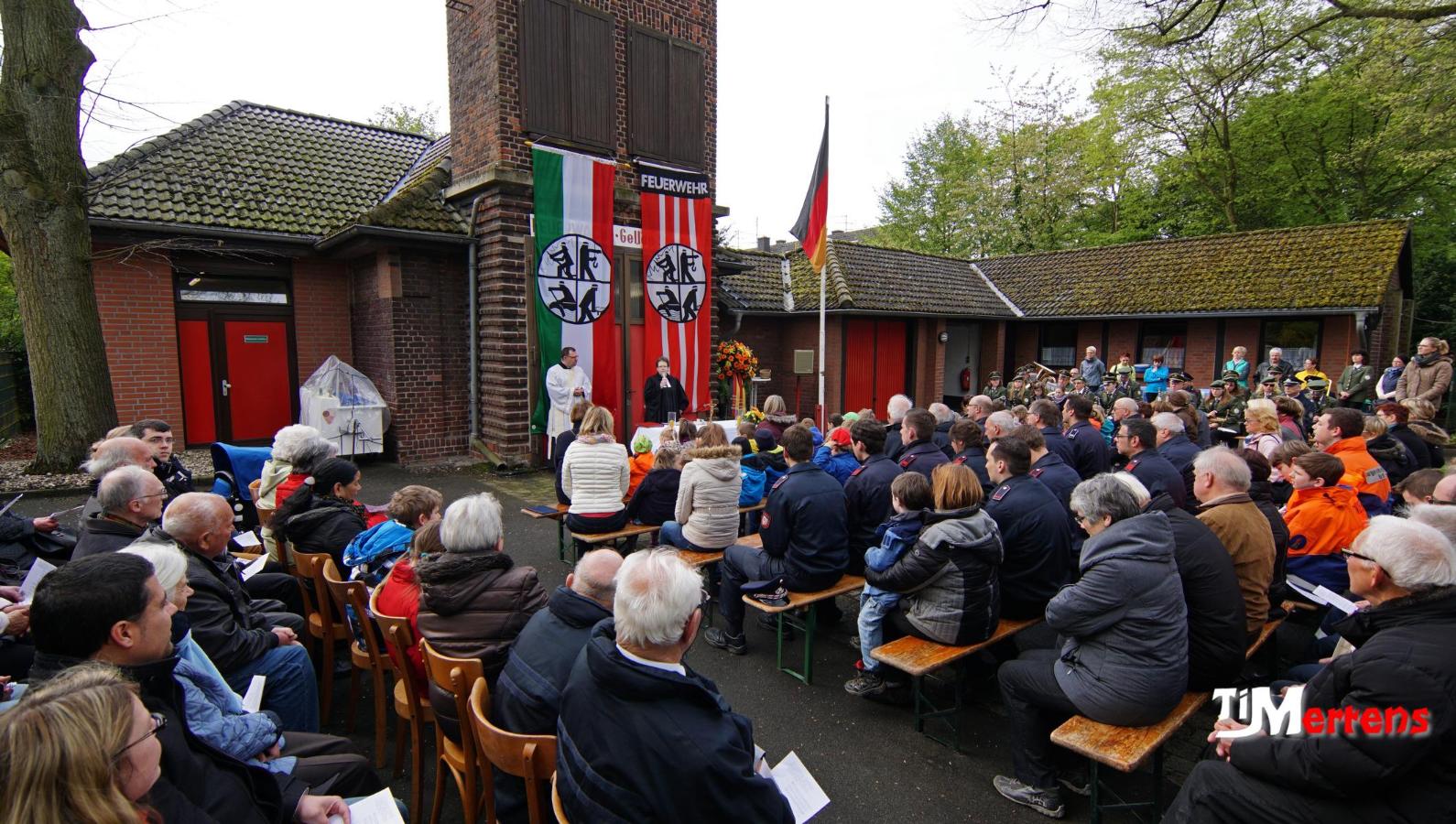 Stiftungsfest Feuerwehr (c) Tim Mertens